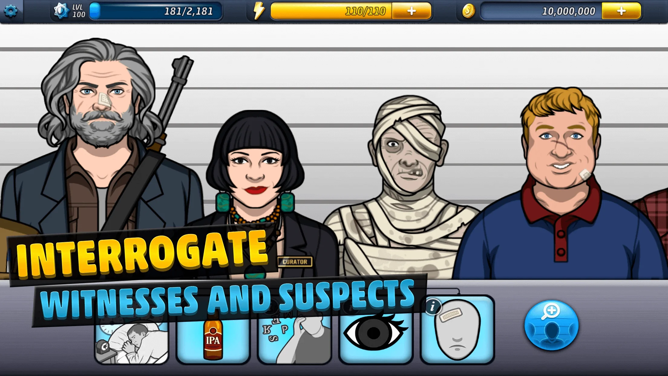 Criminal Case Supernatural 3