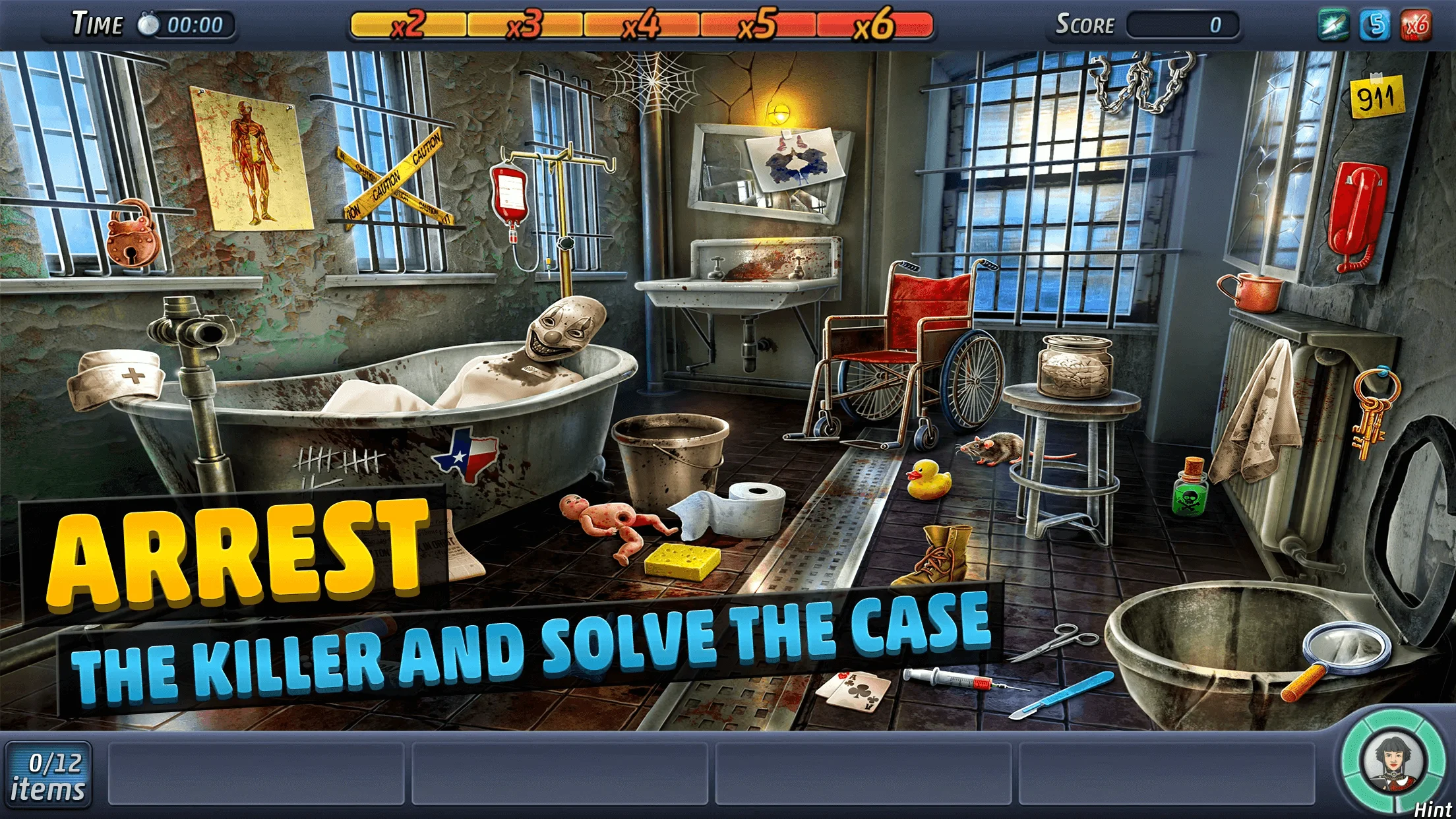 Criminal Case Supernatural 4