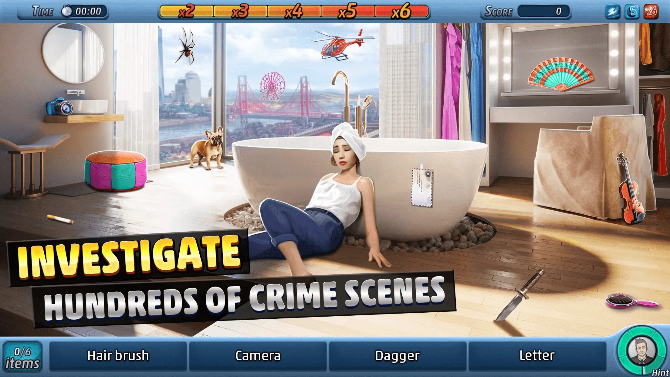 Criminal Case The Conspiracy 1