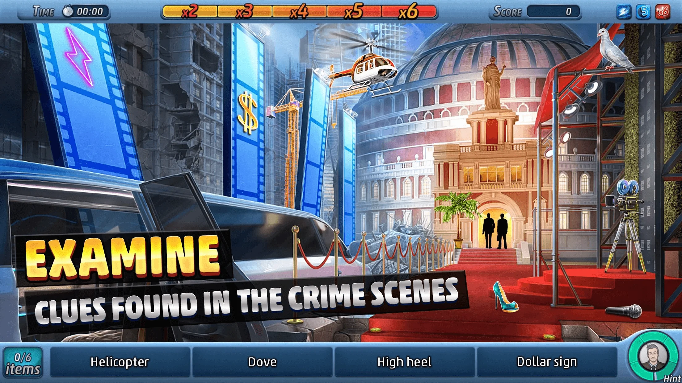 Criminal Case The Conspiracy 2