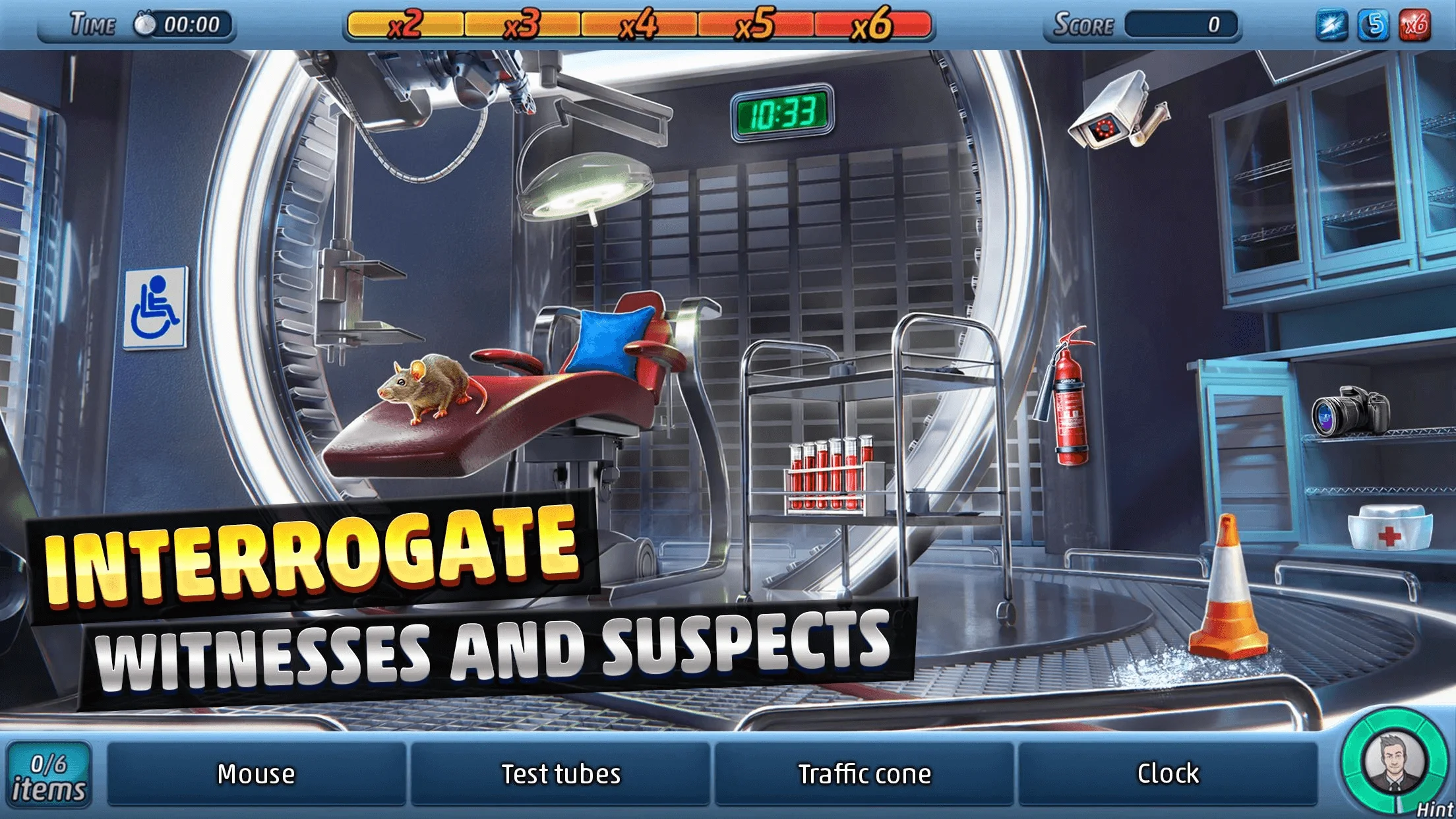 Criminal Case The Conspiracy 4