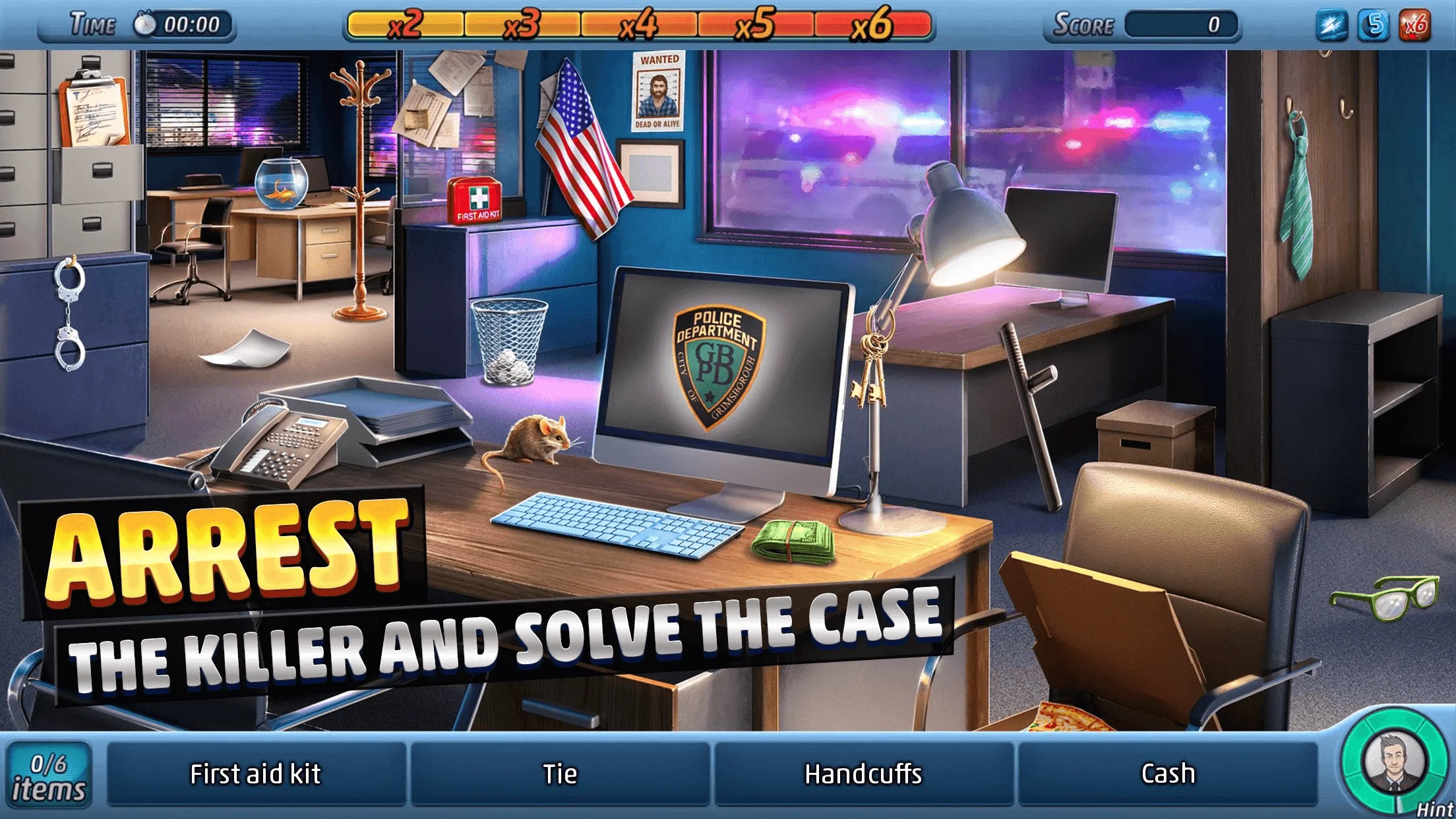 Criminal Case The Conspiracy 5