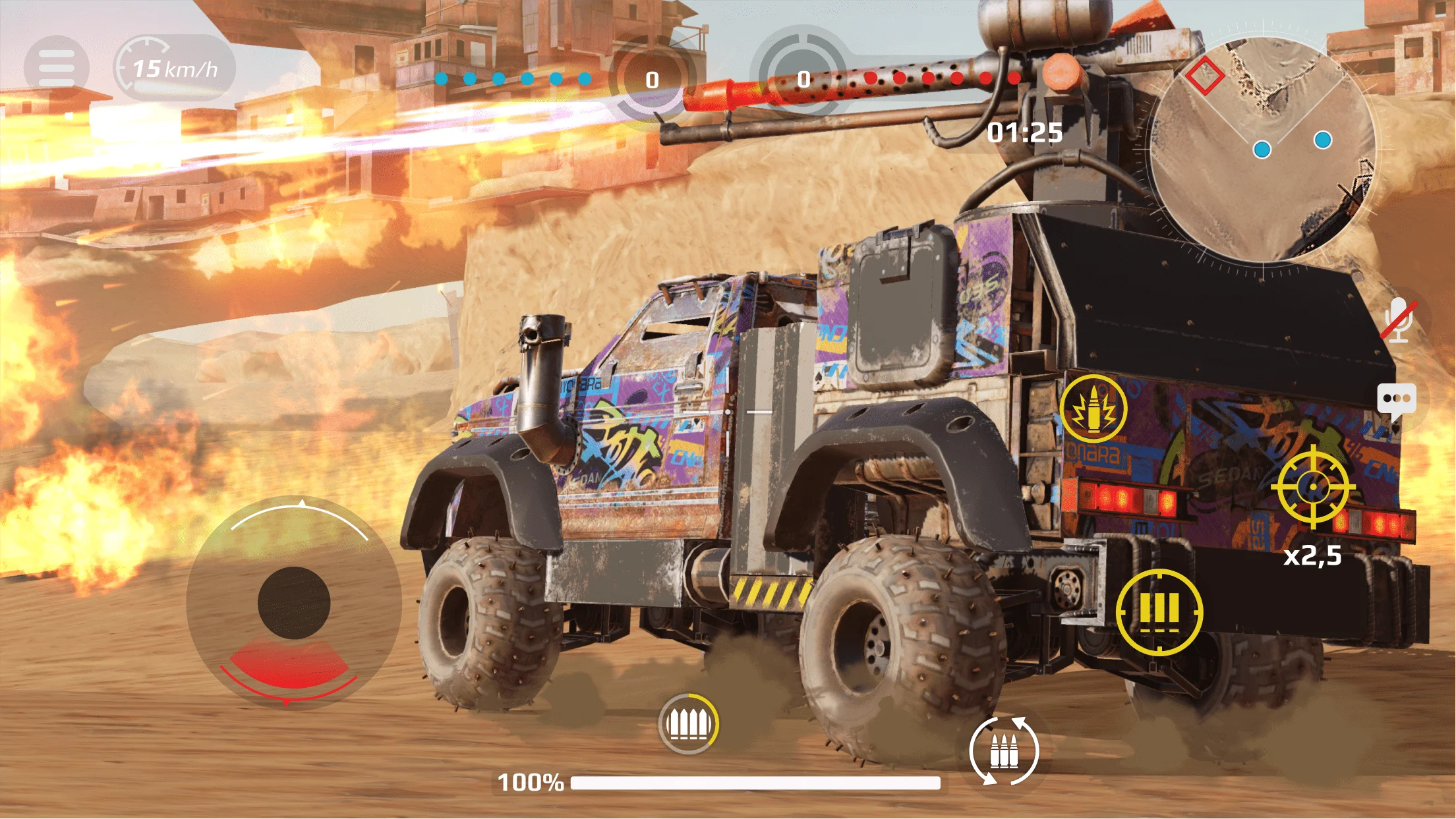 Crossout Mobile 1