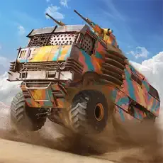 Crossout Mobile – PvP Action