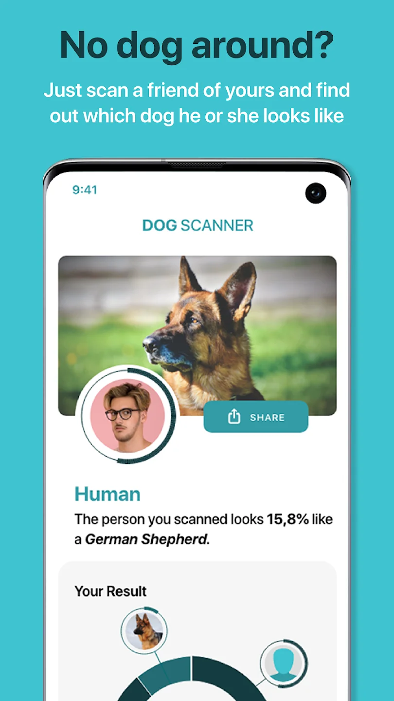 Dog Scanner 6