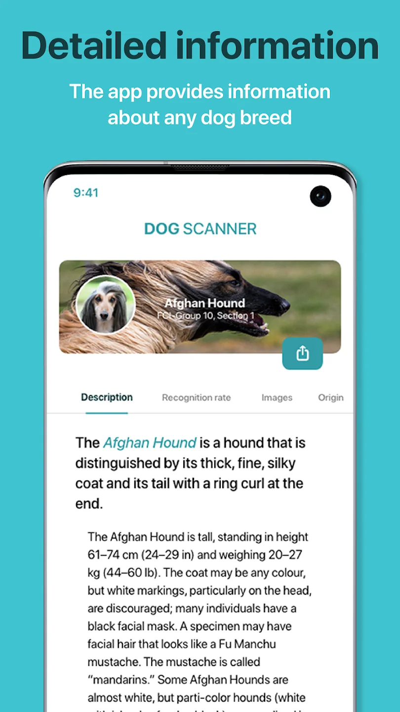 Dog Scanner 8