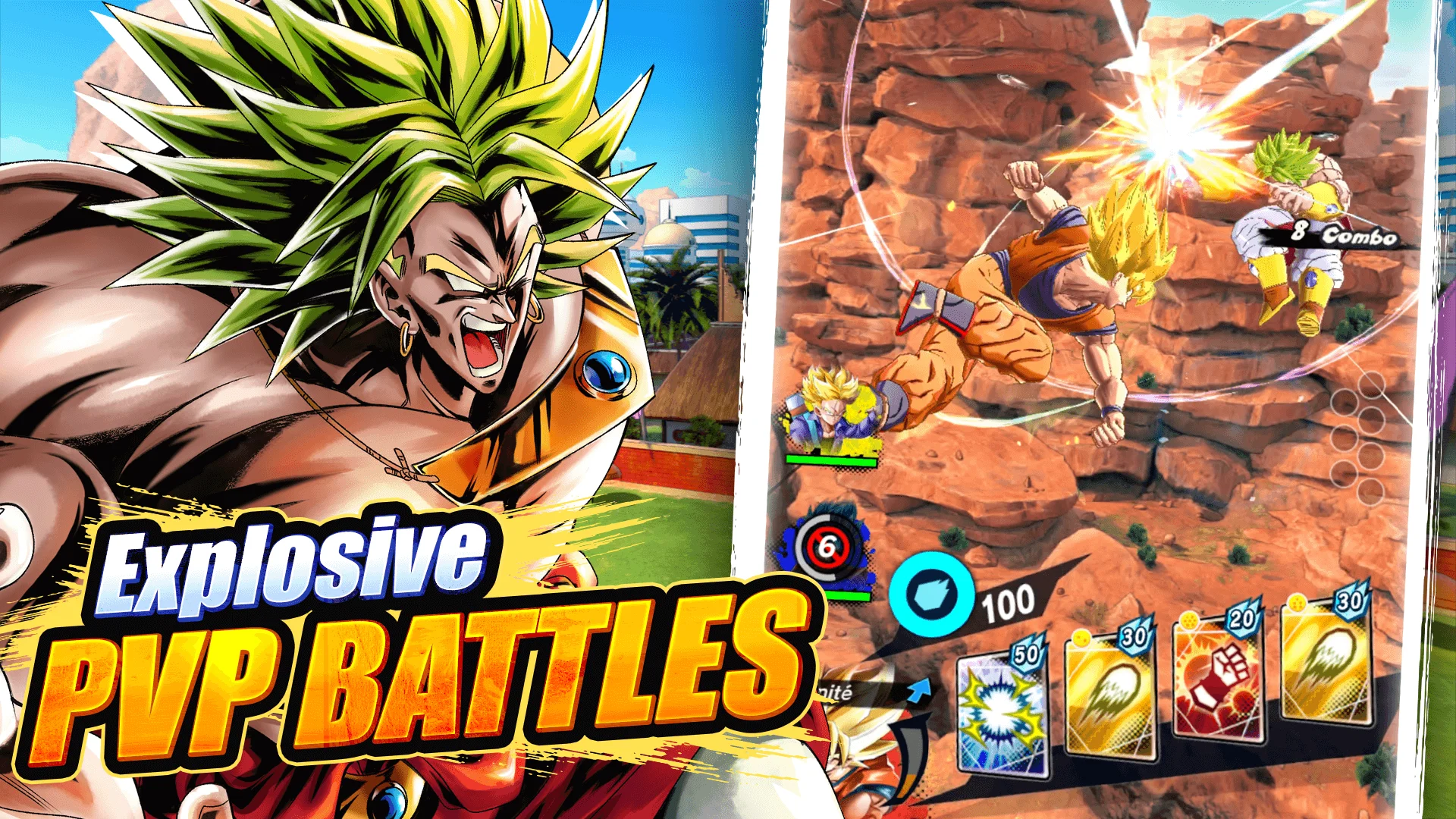 Dragon Ball Legends 6