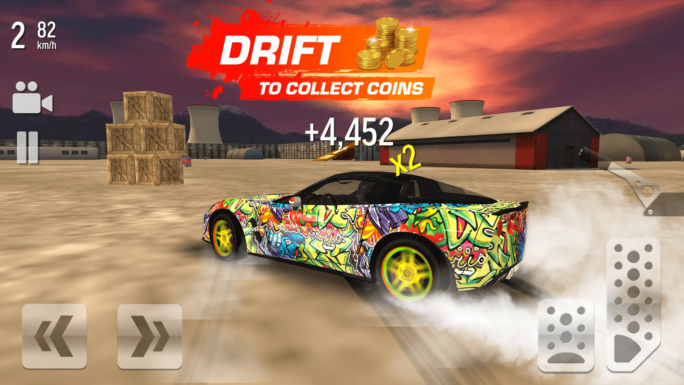 Drift Max 1