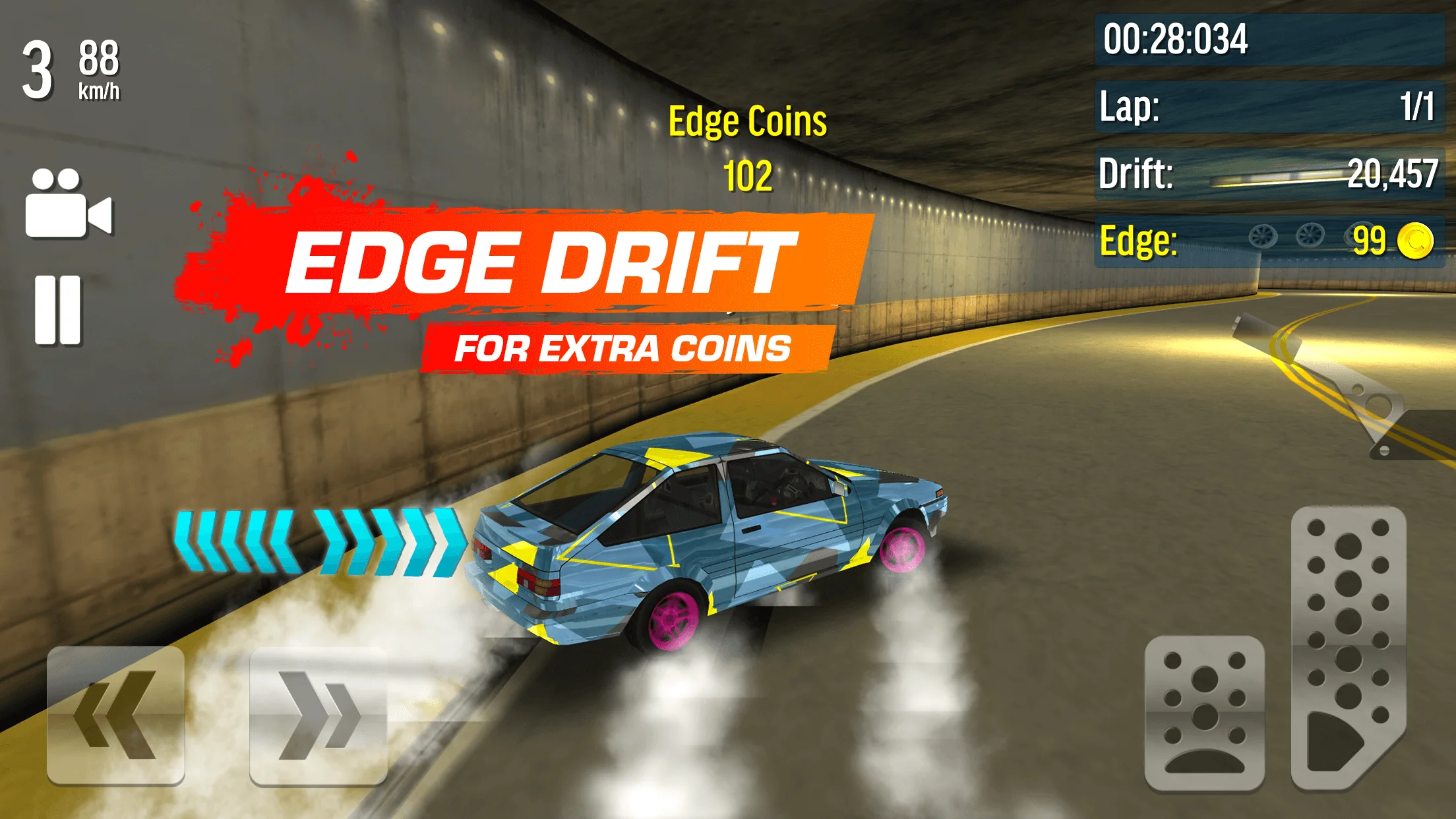 Drift Max 6