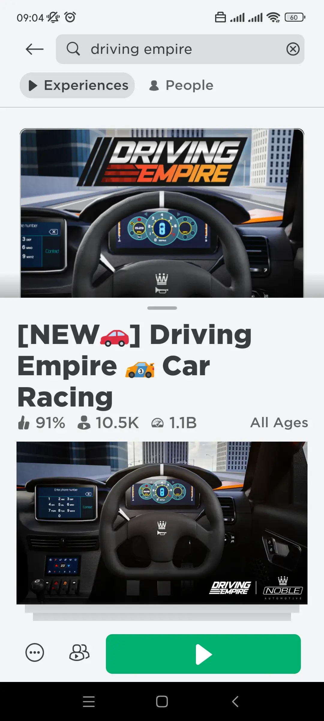 Driving Empire Codes