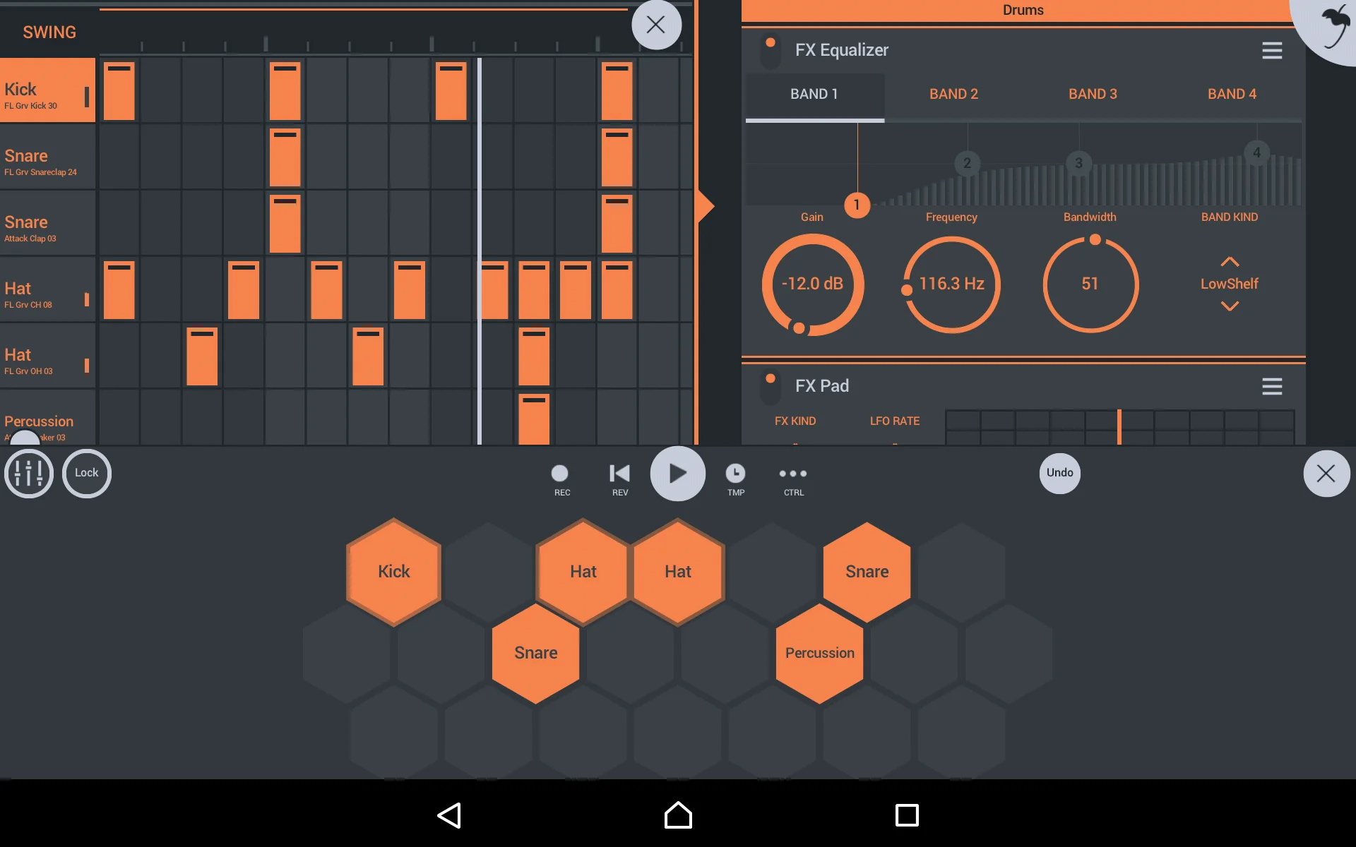 FL Studio Mobile 5