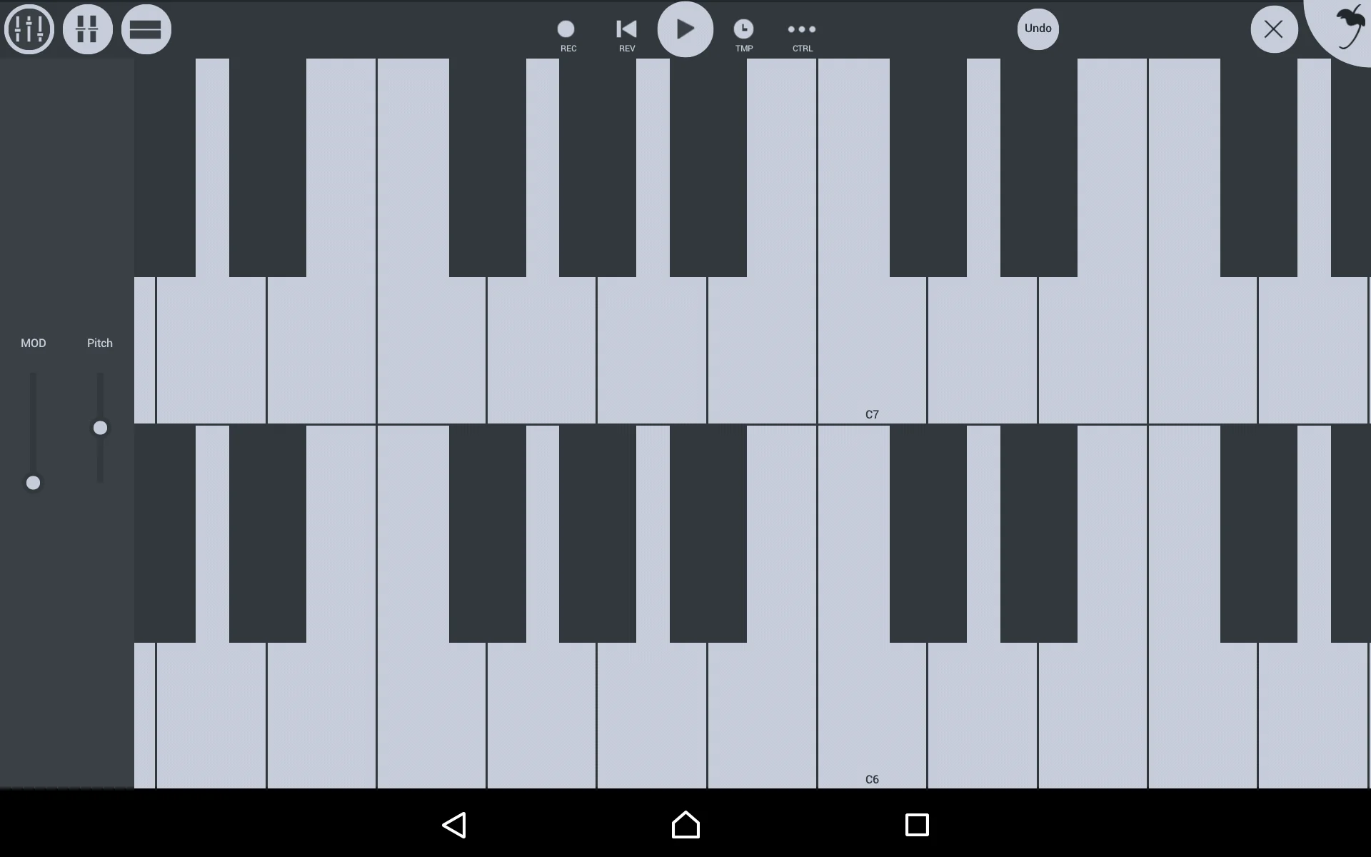 FL Studio Mobile 7