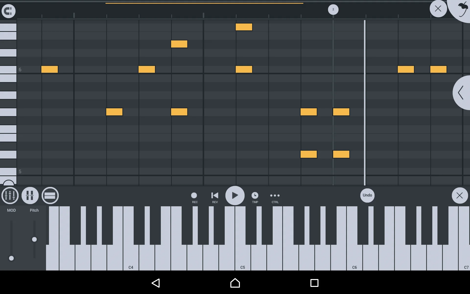 FL Studio Mobile 8