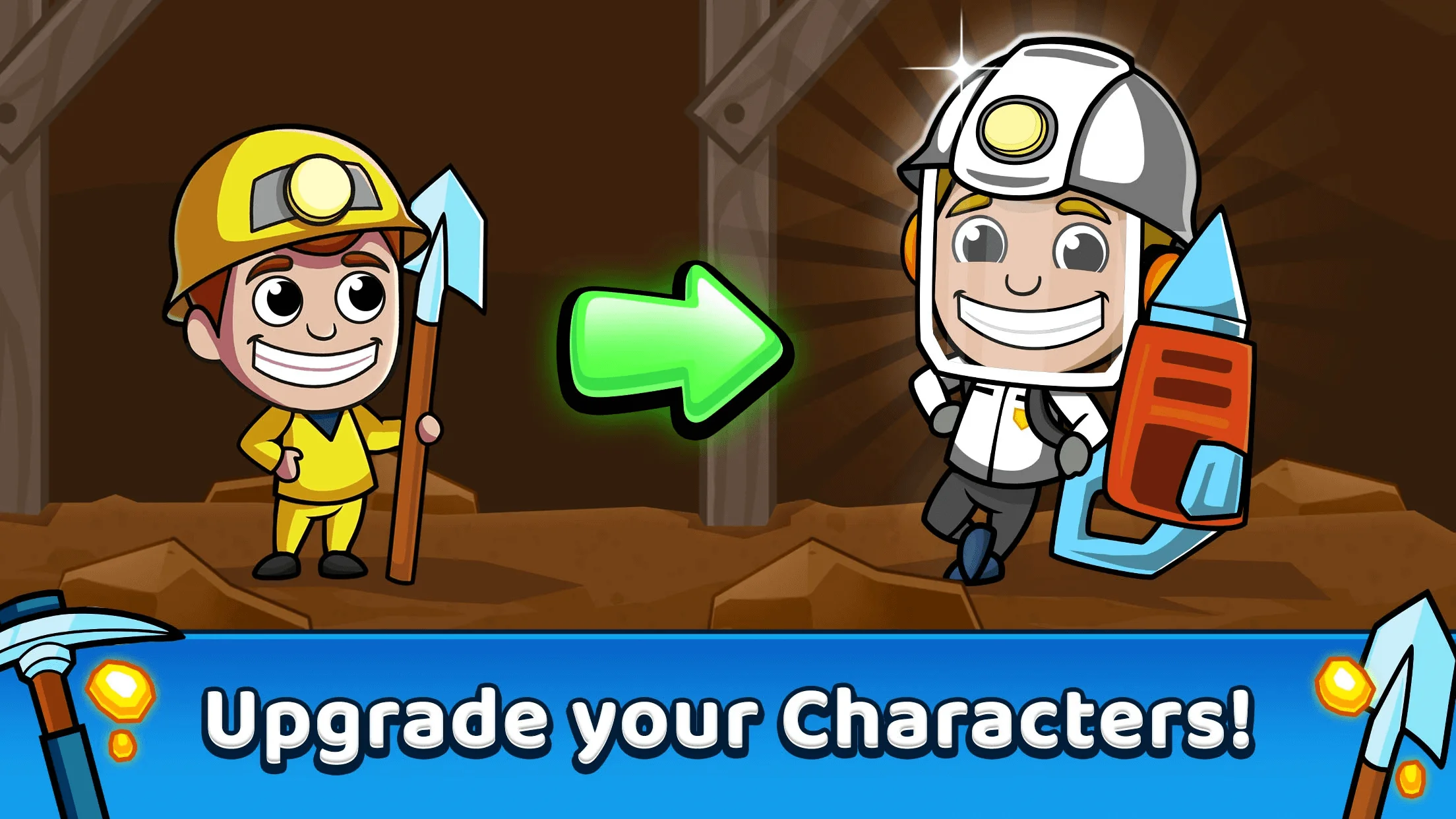 Idle Miner Tycoon 2