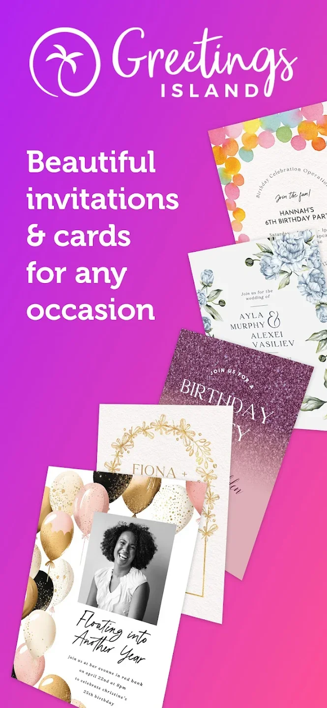 Invitation Maker 1