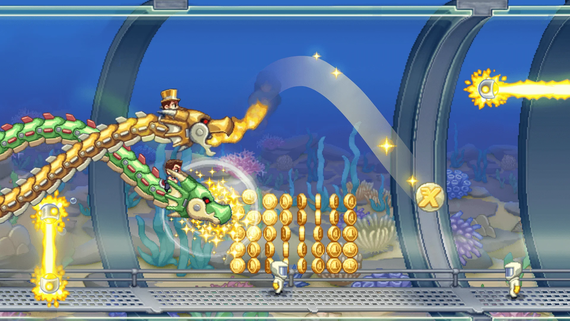 Jetpack Joyride 1