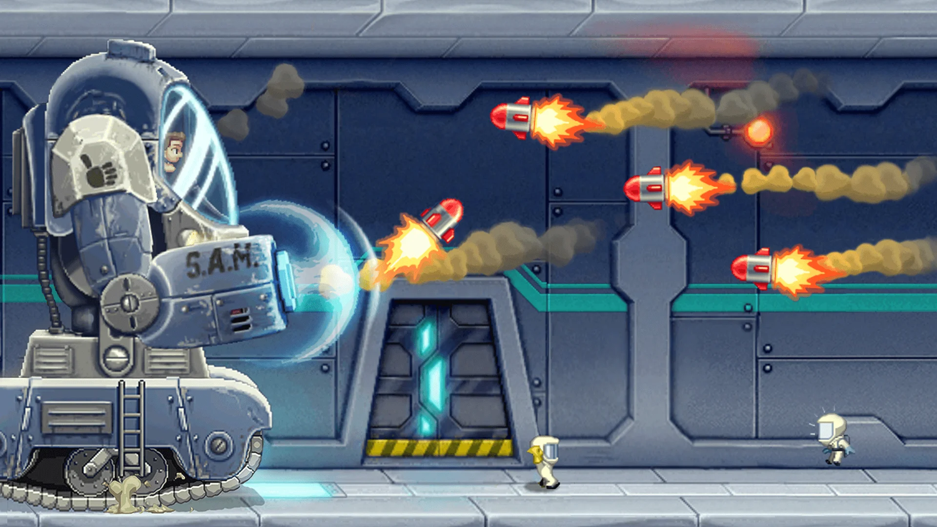 Jetpack Joyride 4