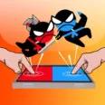 Jumping Ninja Battle – 2 Player