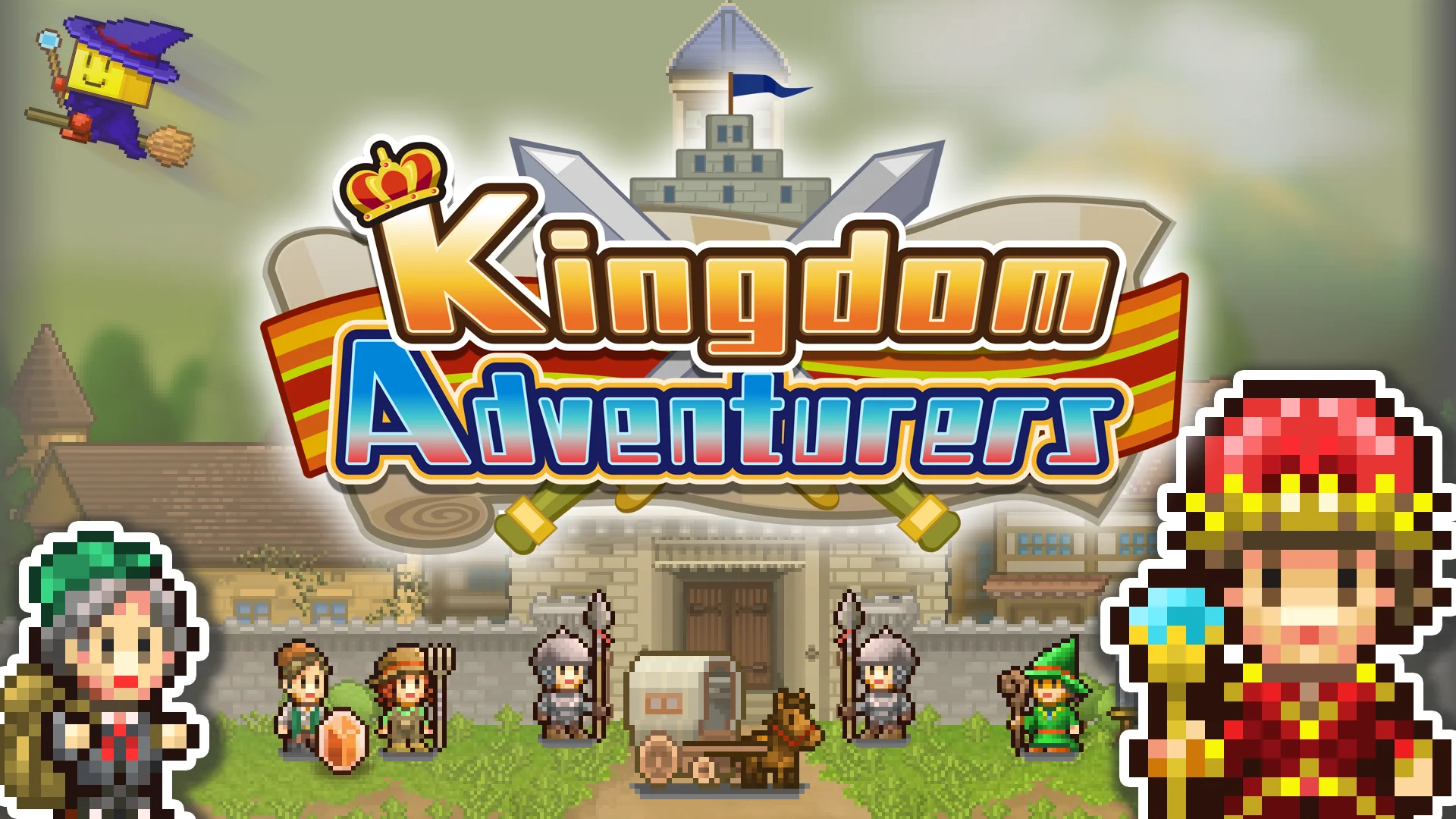 Kingdom Adventurers 3