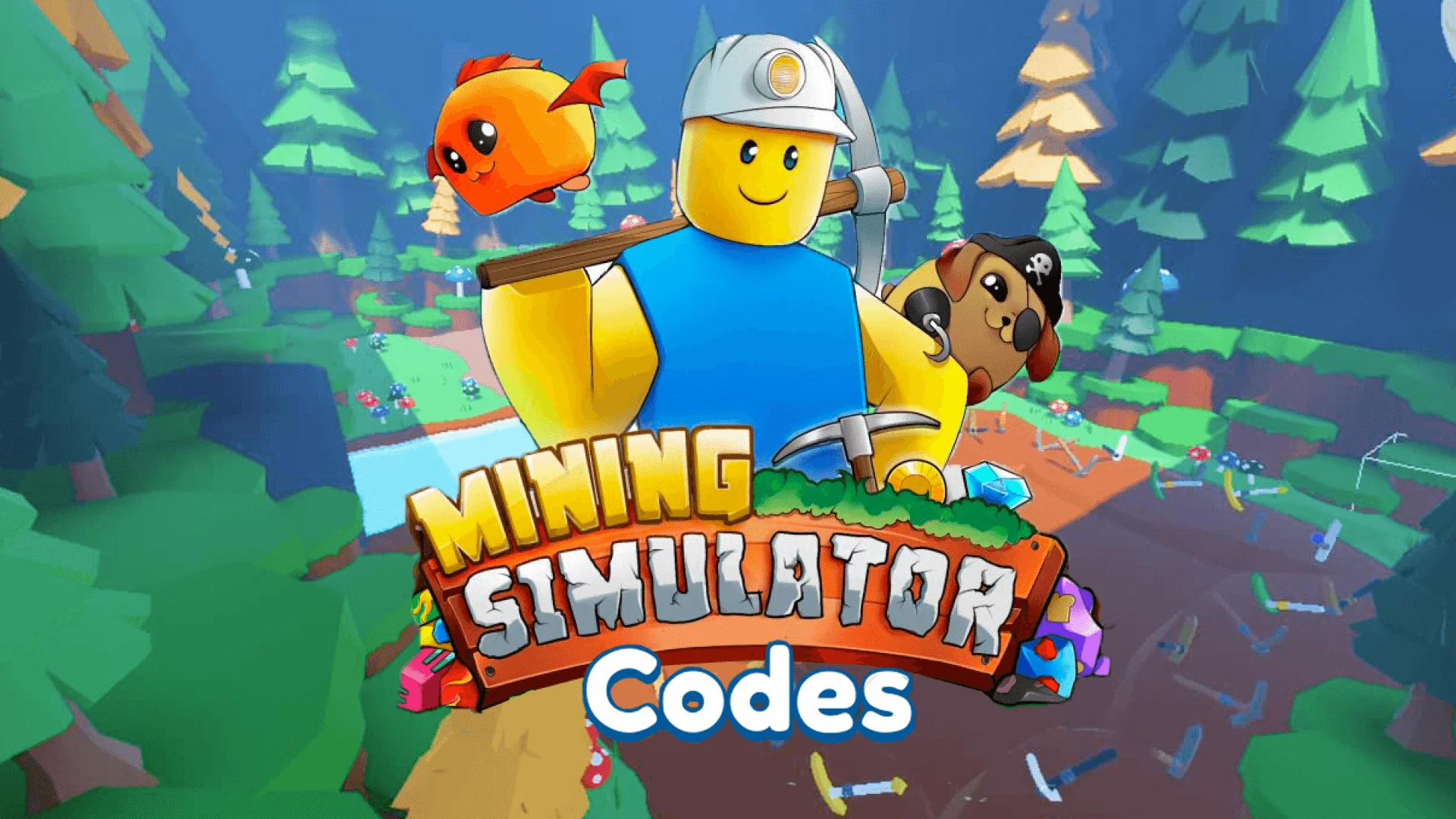 Mining Simulator 2 codes