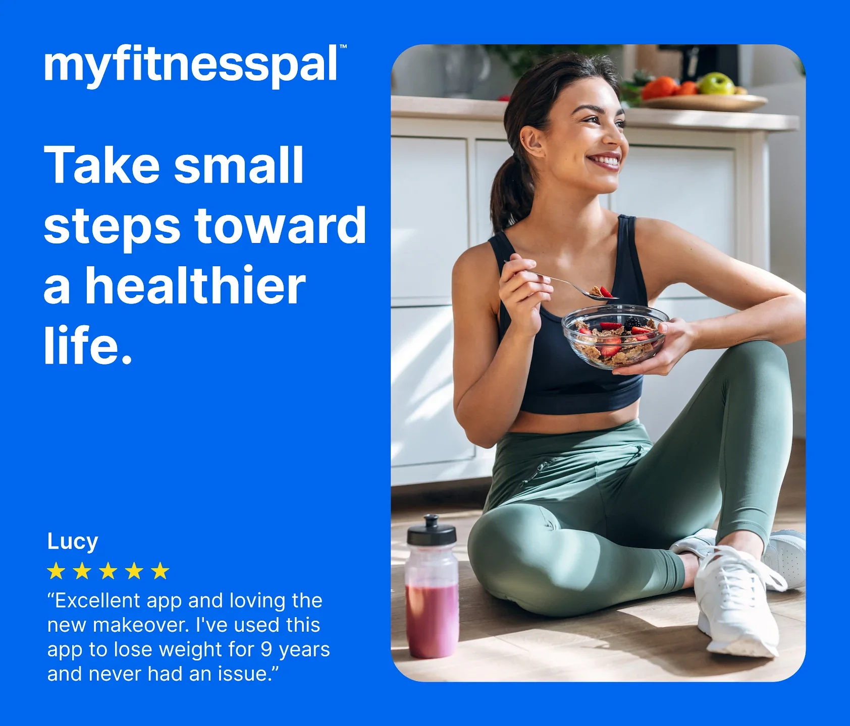 MyFitnessPal 1