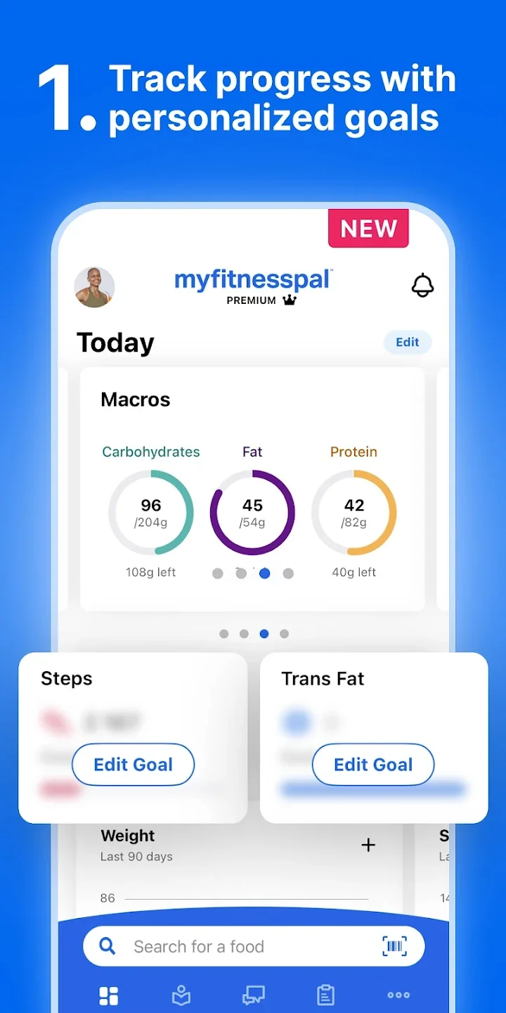 MyFitnessPal 2