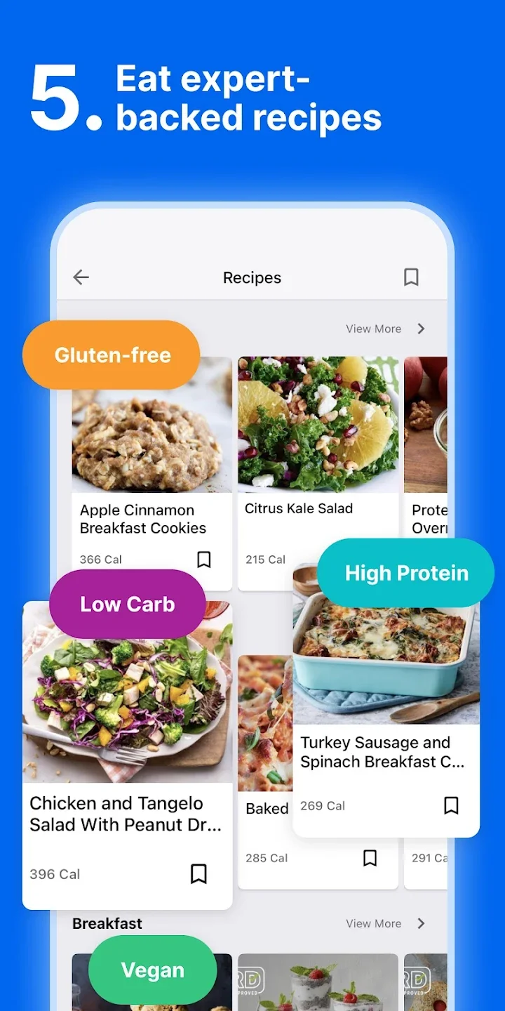 MyFitnessPal 6