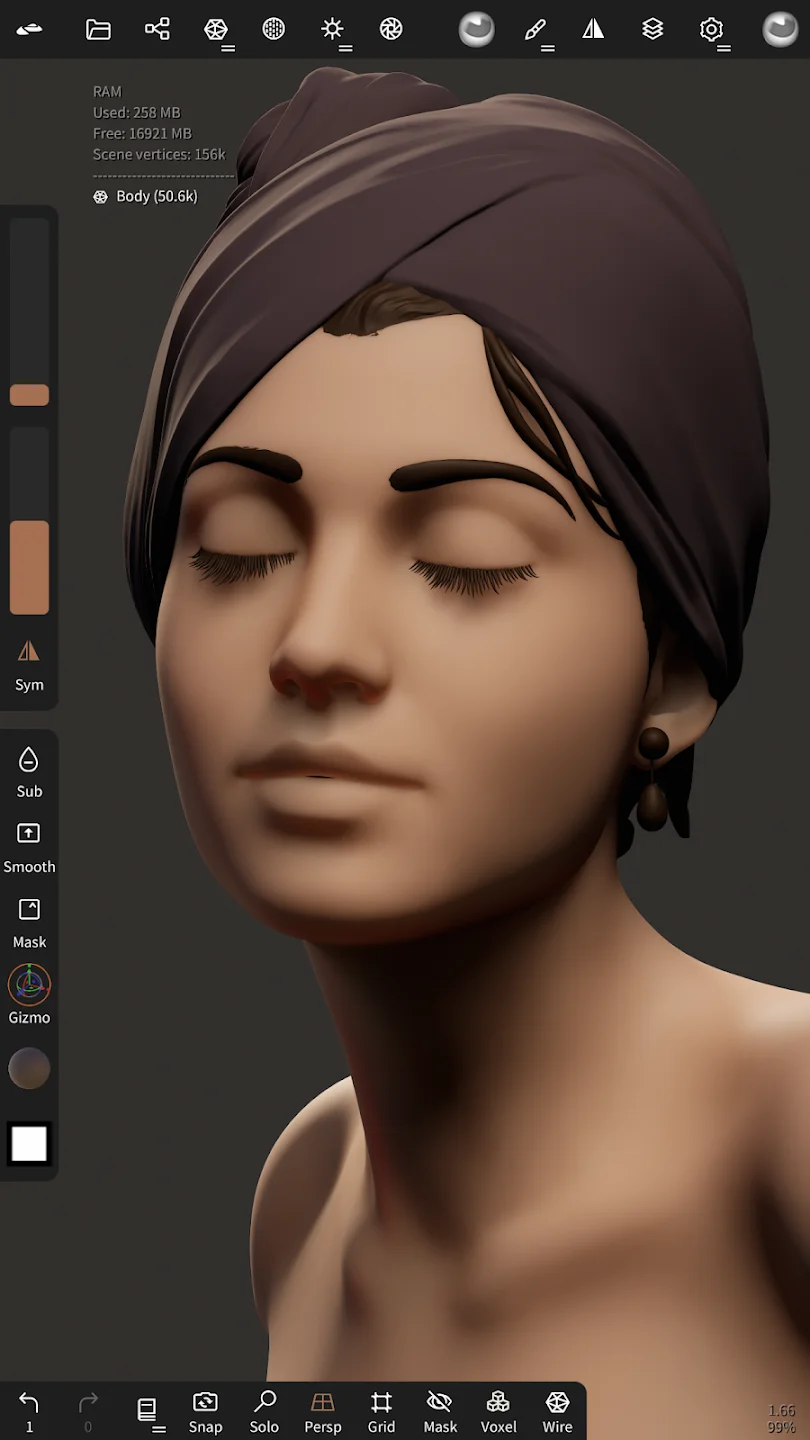 Nomad Sculpt 4