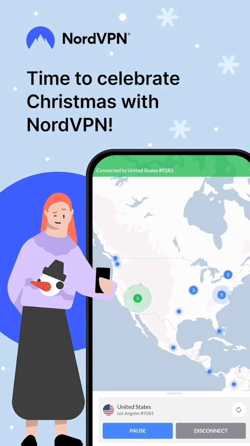 NordVPN 1