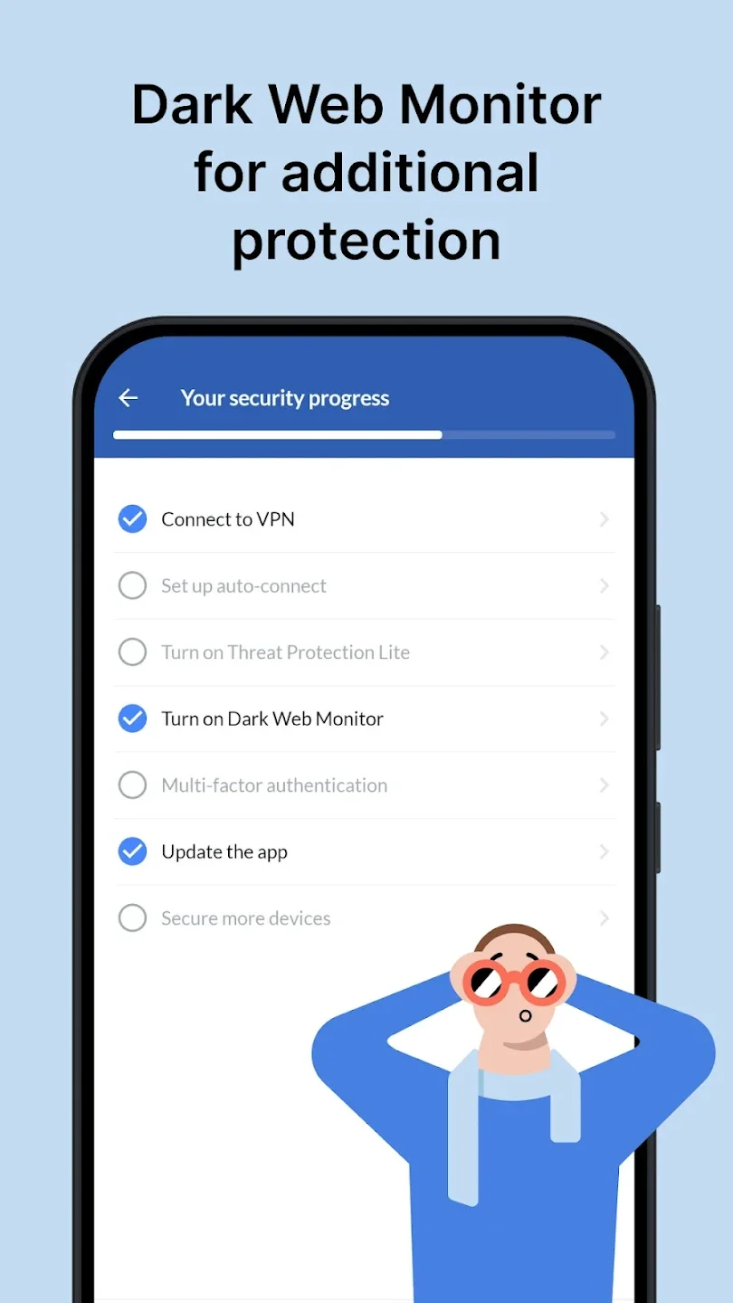 NordVPN 5