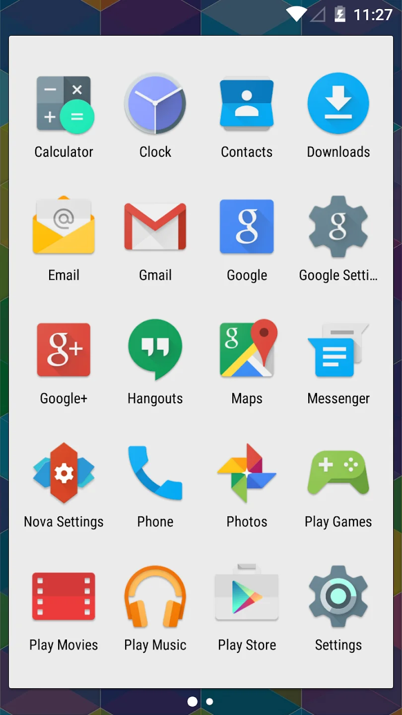 Nova Launcher Prime 6