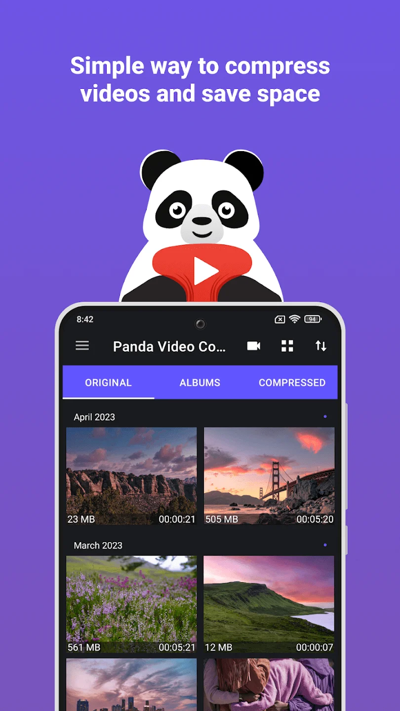 Panda Video Compressor 1