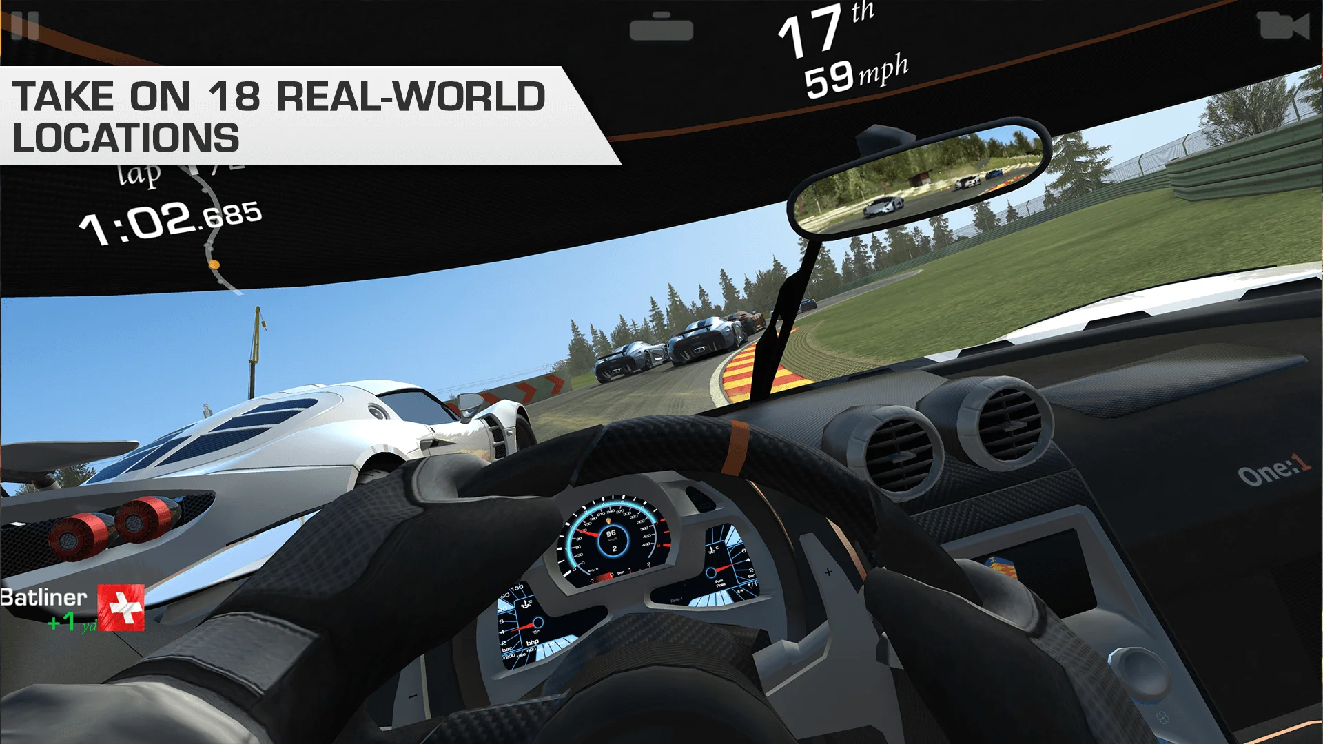 Real Racing 3 3