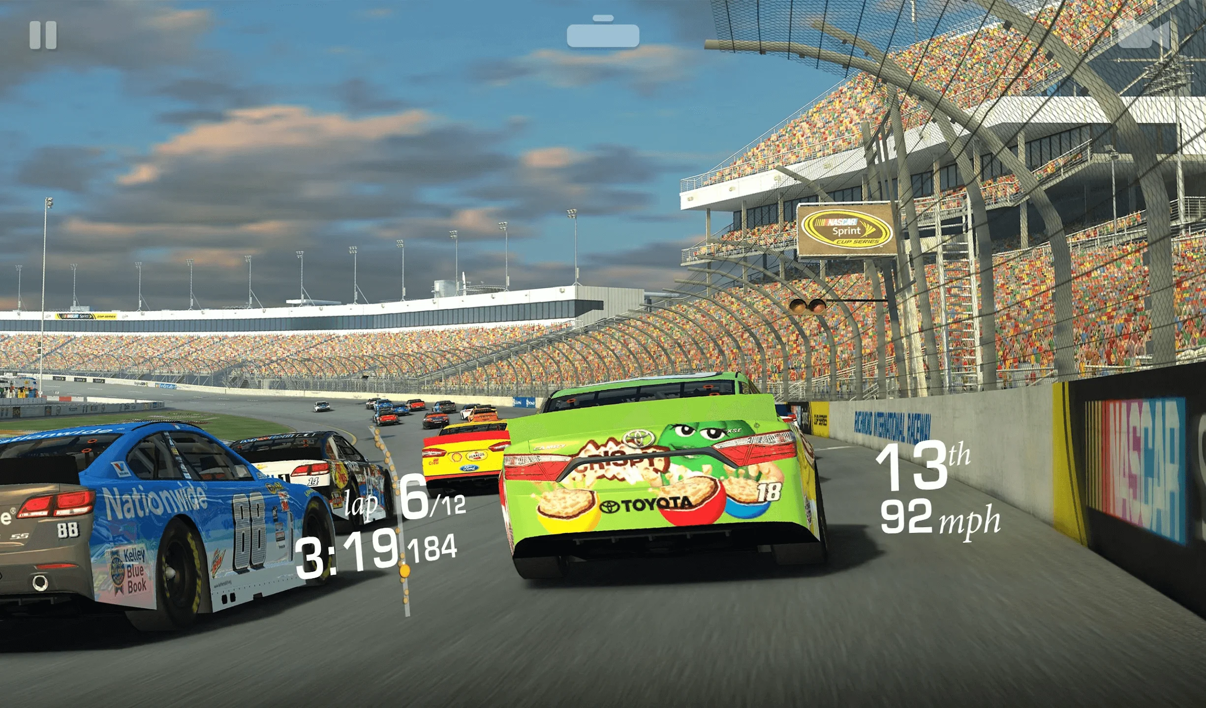 Real Racing 3 7