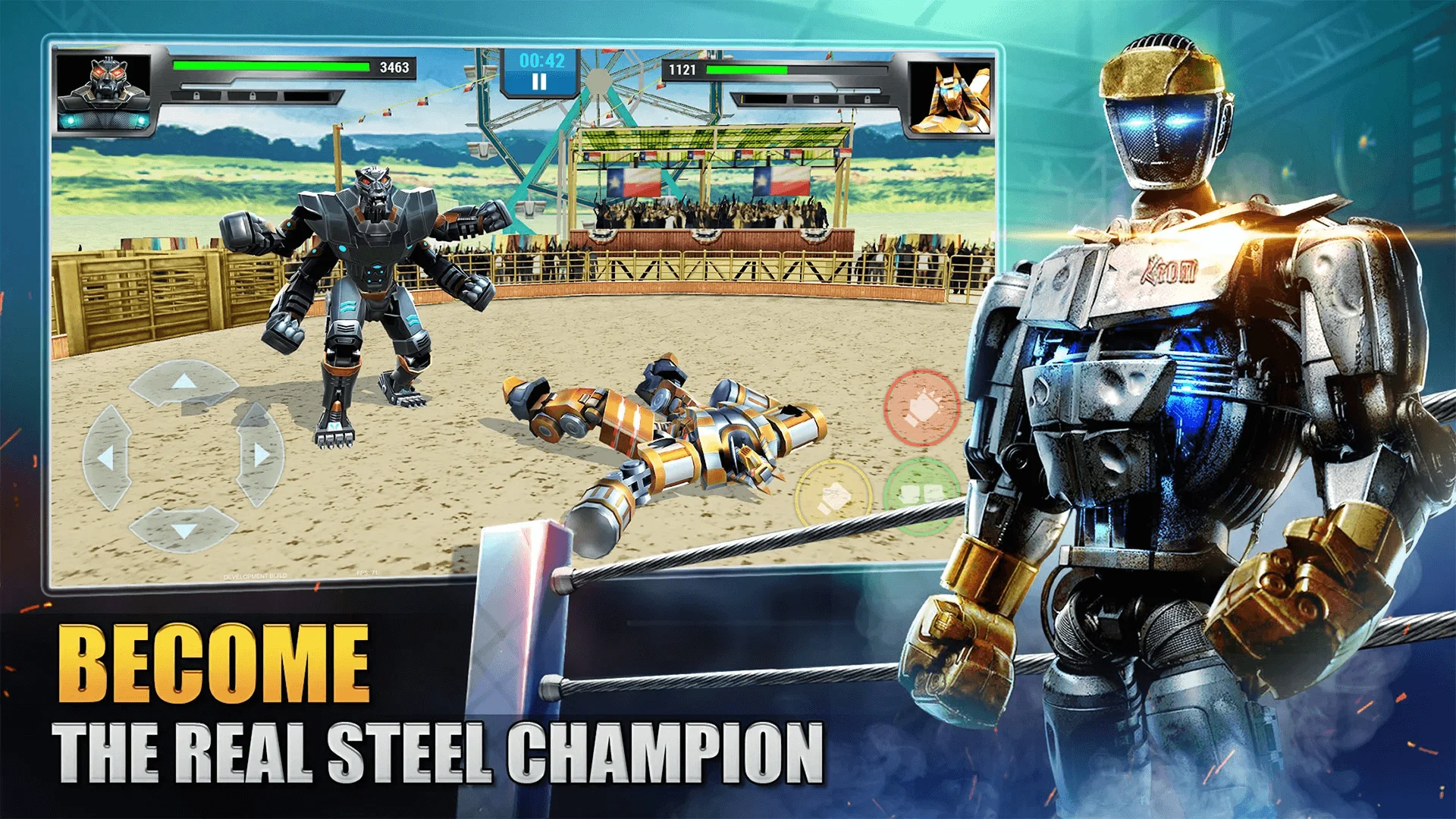 Real Steel Boxing Champions 7