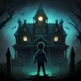 Scary Mansion: Horror Game 3D