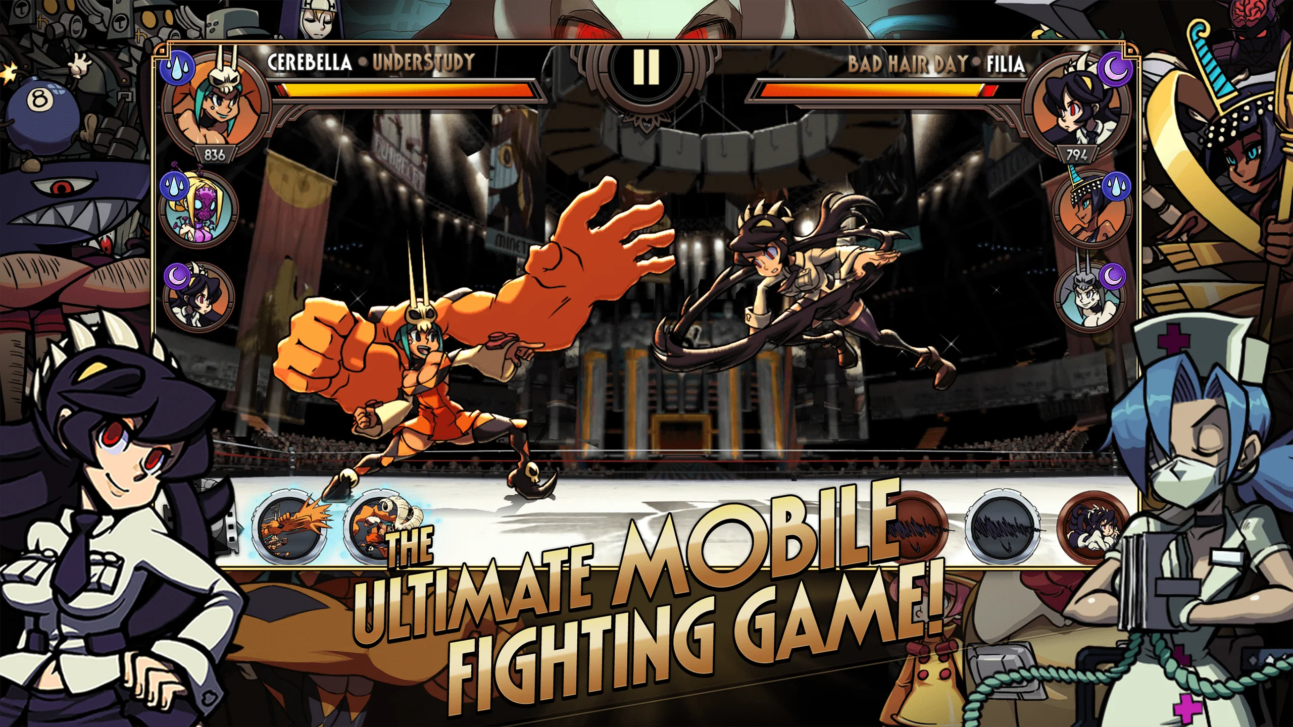 Skullgirls 1