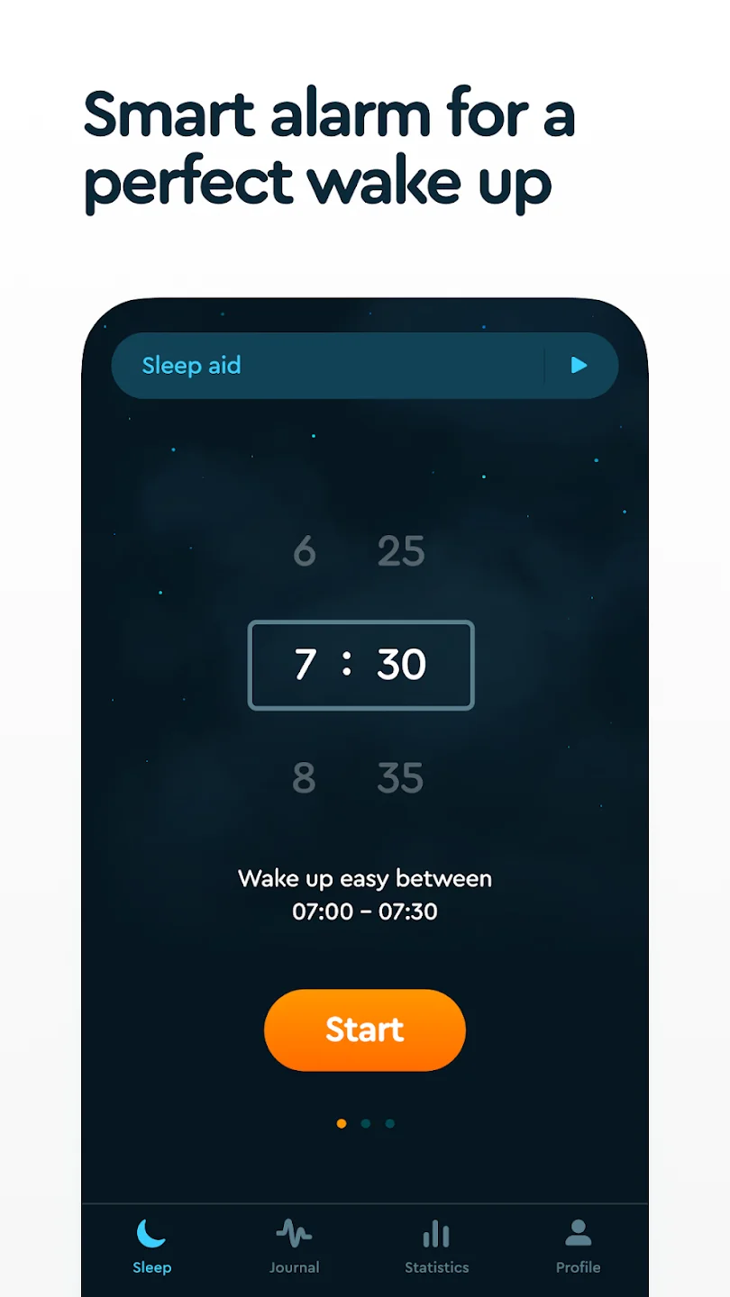 Sleep Cycle 5