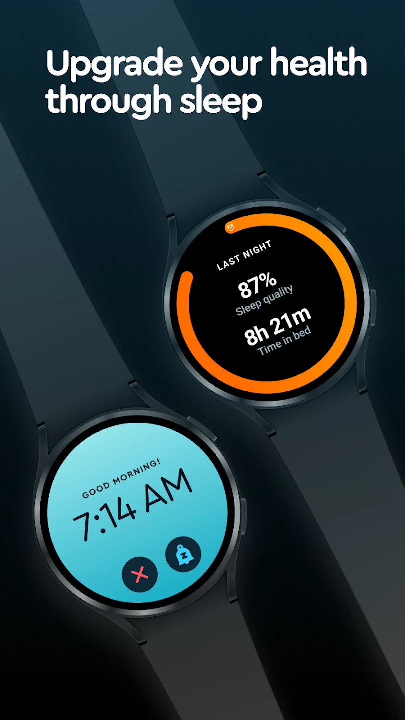 Sleep Cycle 8