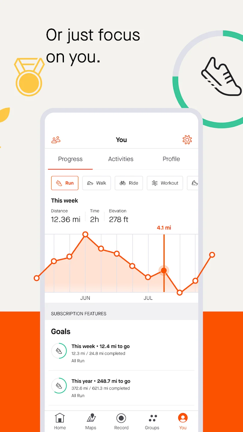 Strava 8