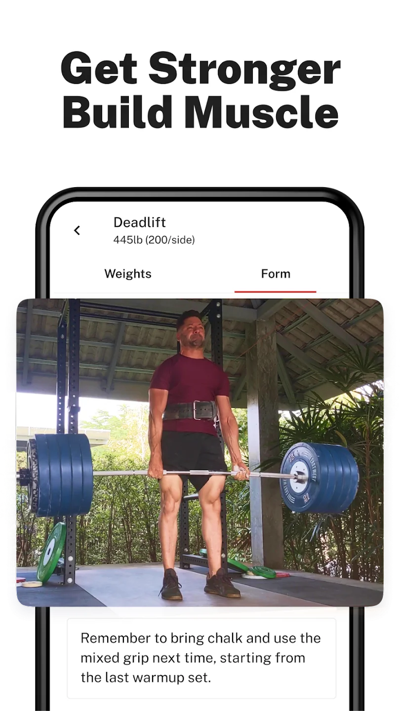 StrongLifts 2