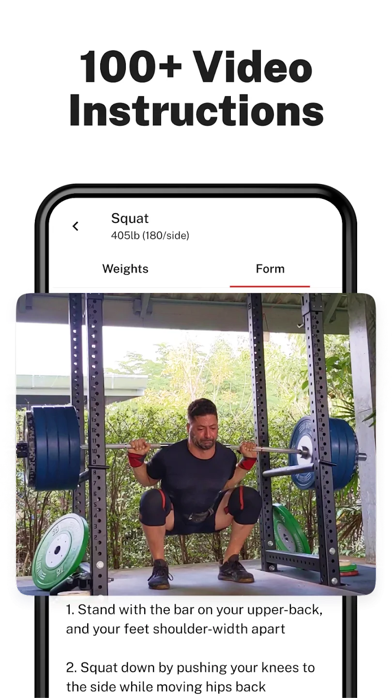 StrongLifts 3