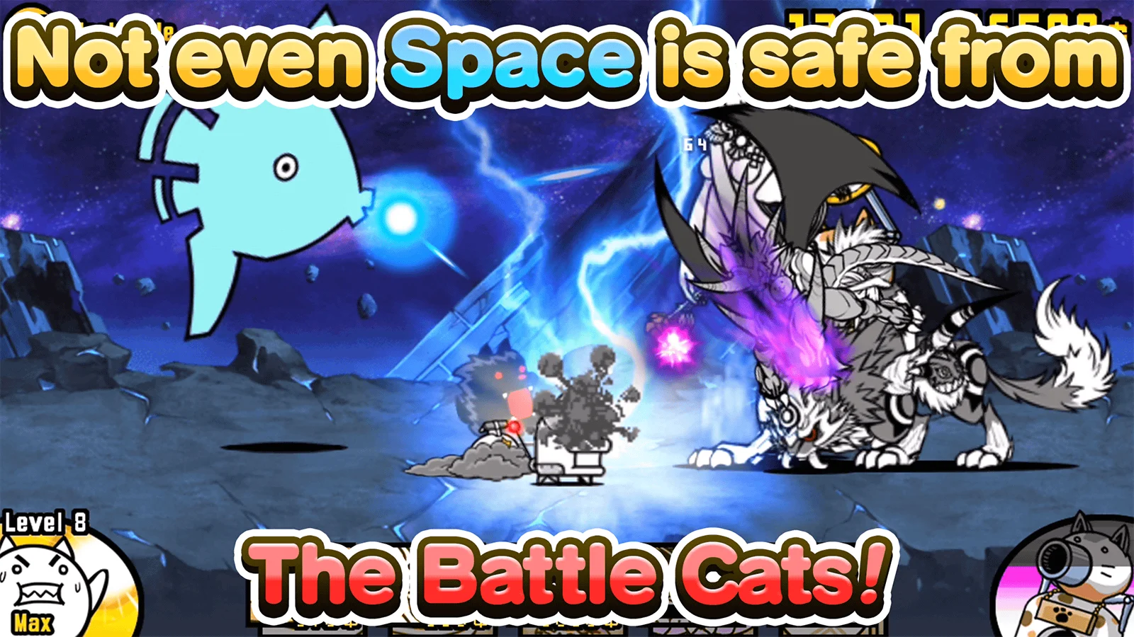 The Battle Cats 4