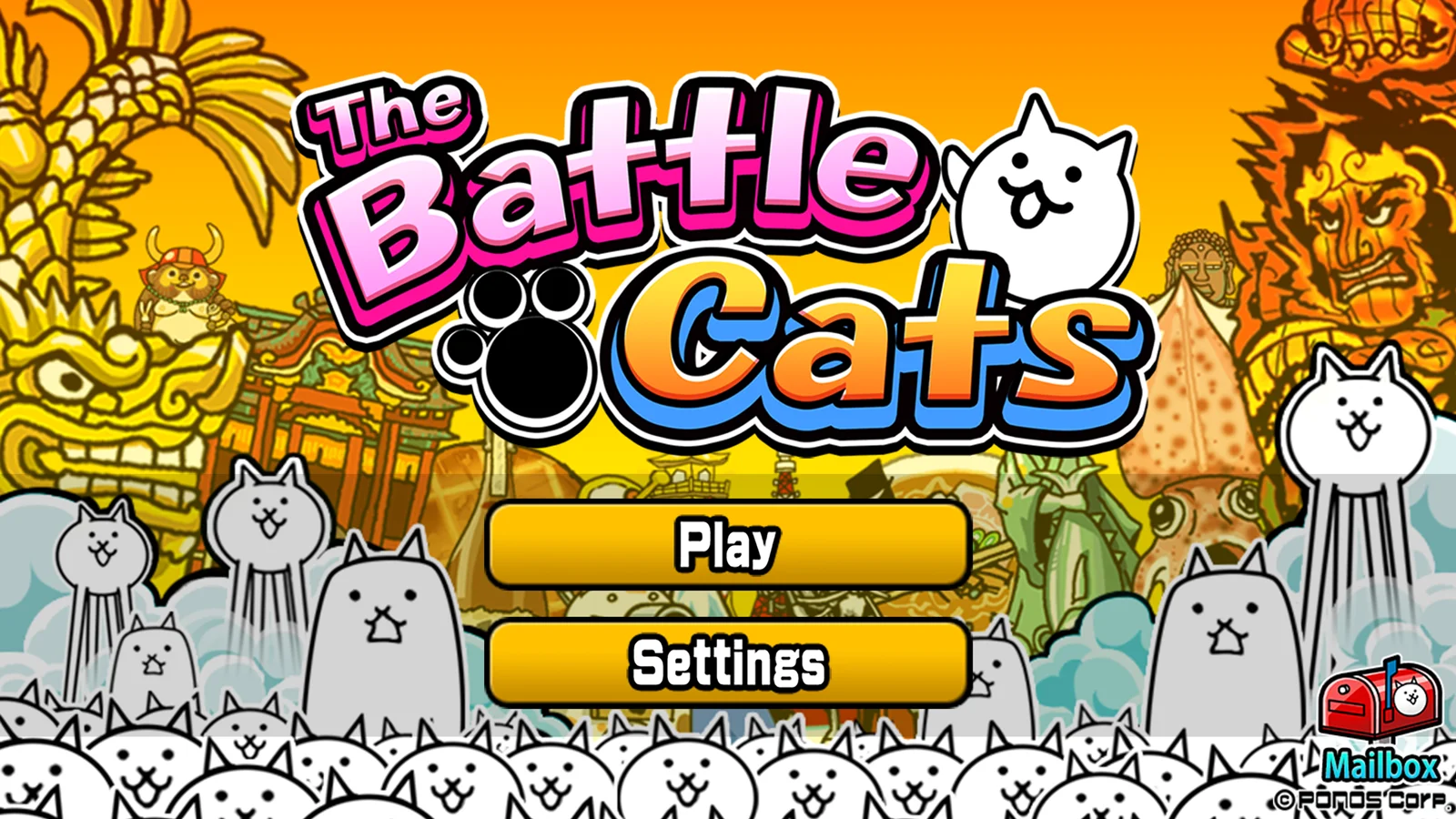 The Battle Cats 5