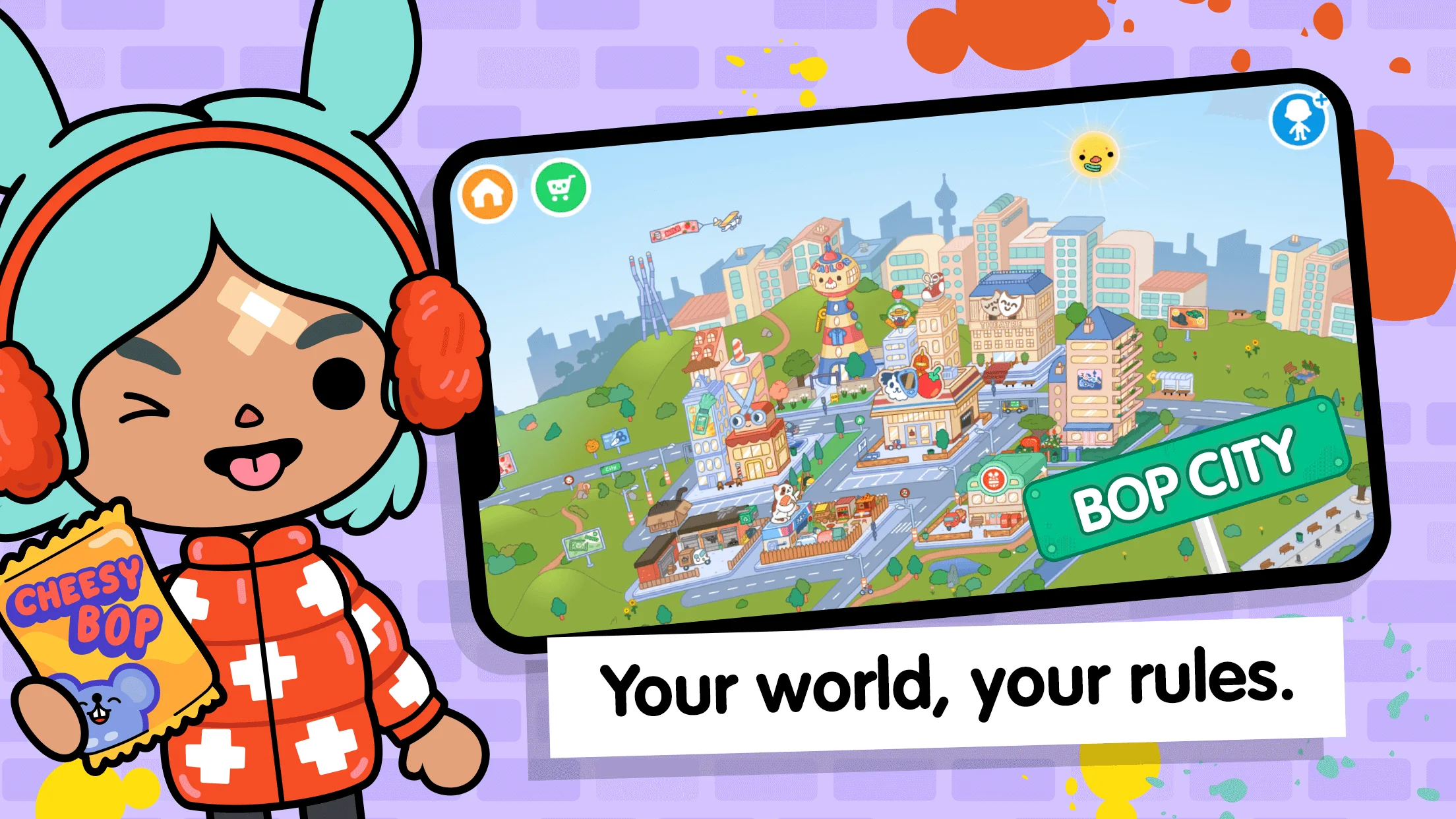 Toca Life World 1