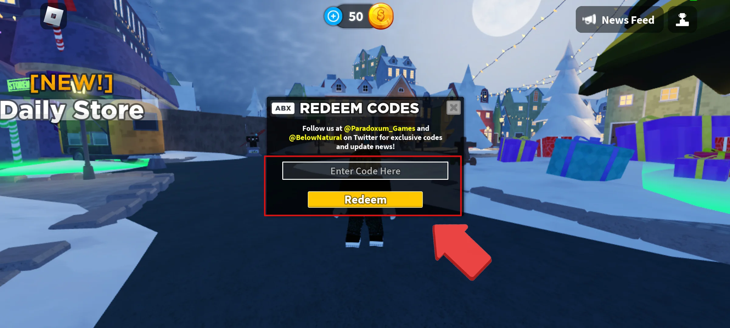 Tower Defense Simulator codes