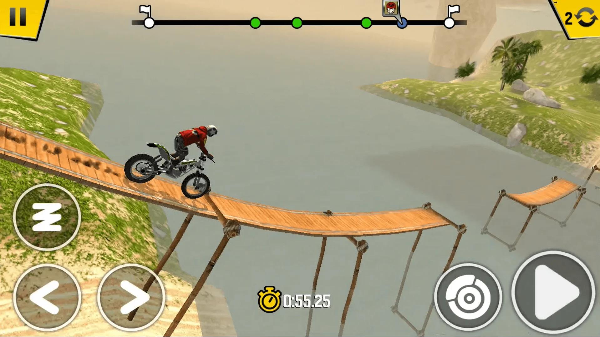 Trial Xtreme 4 1