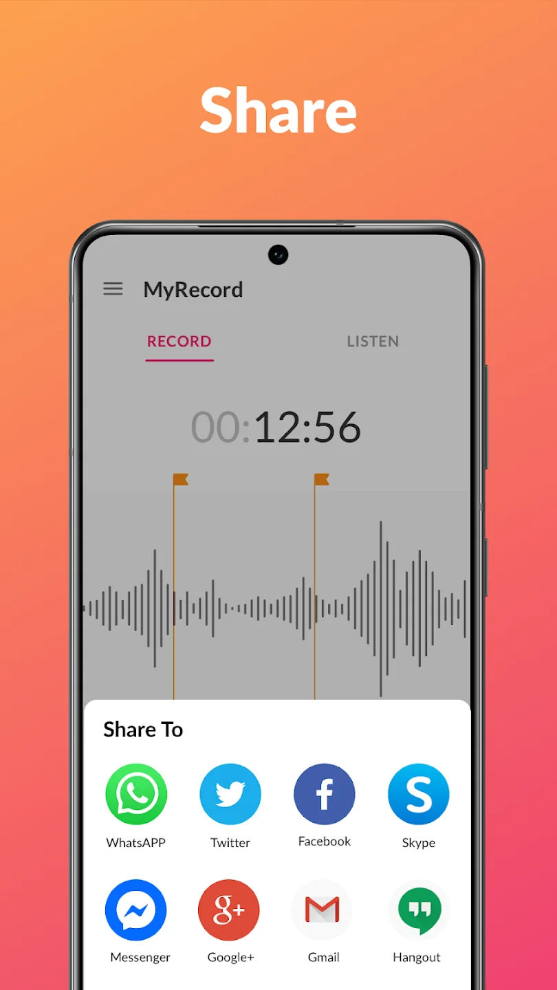 Voice Recorder 7