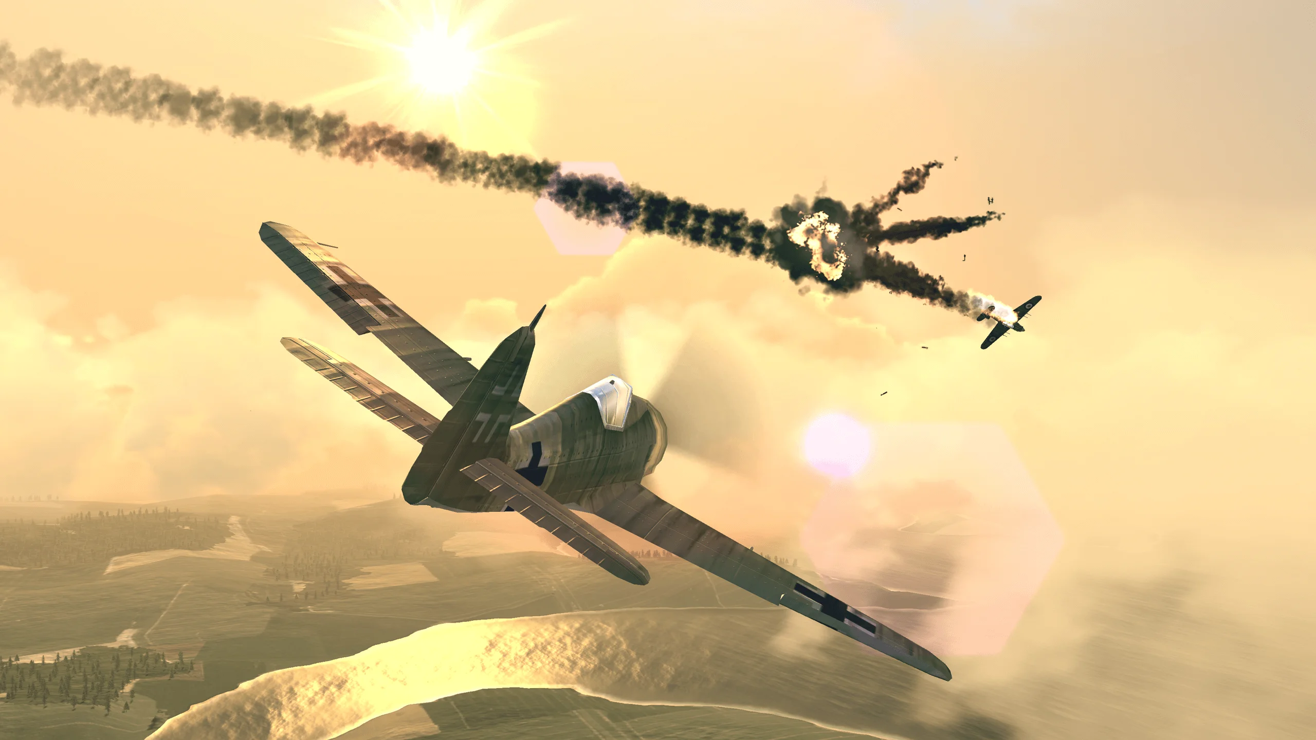 Warplanes 2