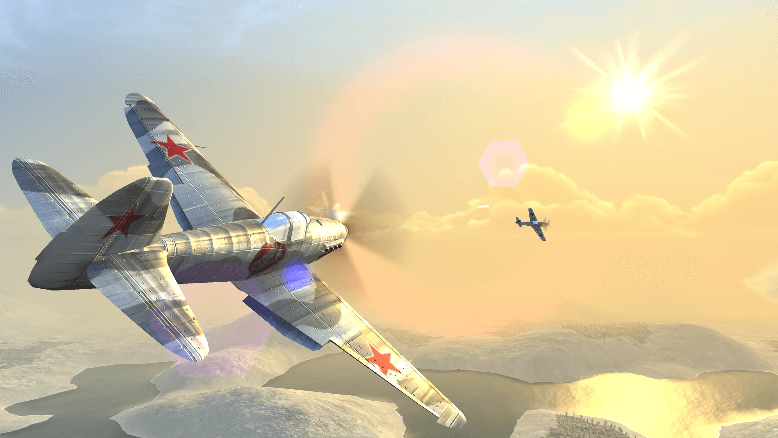 Warplanes 7